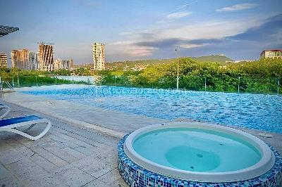 Apartamento de 3 alcobas en venta en El Cabrero Edificio 272, Cartagena, 130 m² · foto 8 de 20