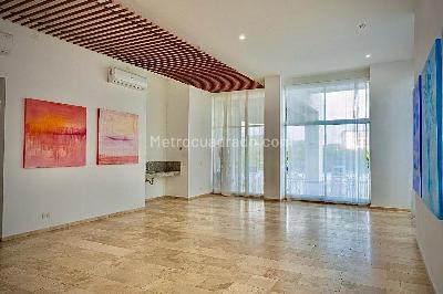Apartamento de 3 alcobas en venta en El Cabrero Edificio 272, Cartagena, 130 m² · foto 9 de 20