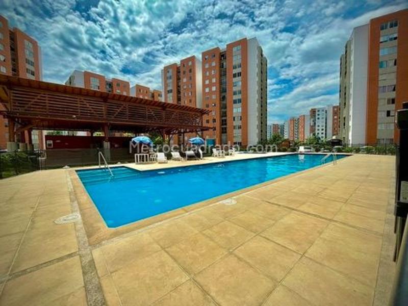 Piso – Cali, Lili, Comuna 17 - Vista 2