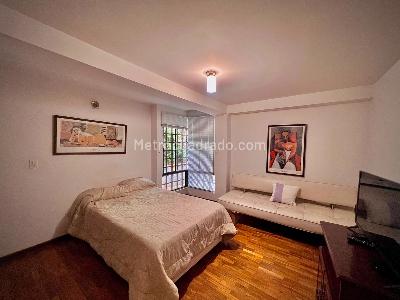 Apartamento de 3 alcobas en venta en El Poblado, Medellín, 143 m² · foto 11 de 20