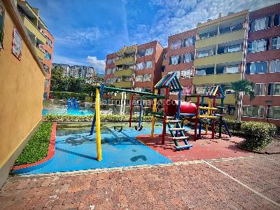 Apartamento de 3 alcobas en venta en Caminos Del Bosque Ibague, Ibagué, 62 m² · foto 2 de 18