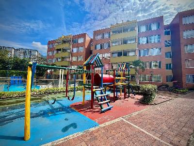 Apartamento de 3 alcobas en venta en Caminos Del Bosque Ibague, Ibagué, 62 m² · foto 3 de 18