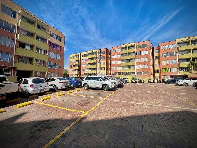 Apartamento de 3 alcobas en venta en Caminos Del Bosque Ibague, Ibagué, 62 m² · foto 4 de 18