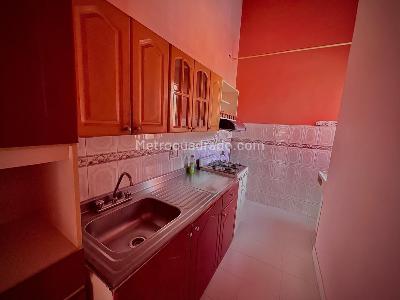 Apartamento de 3 alcobas en venta en Bombona Centro, Medellín, 52 m² · foto 3 de 17