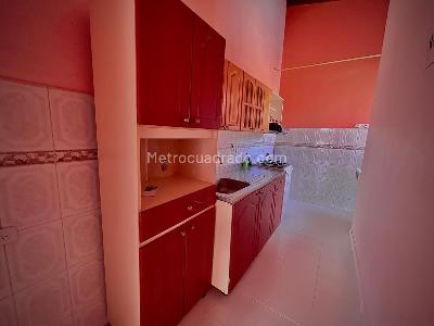 Apartamento de 3 alcobas en venta en Bombona Centro, Medellín, 52 m² · foto 12 de 17