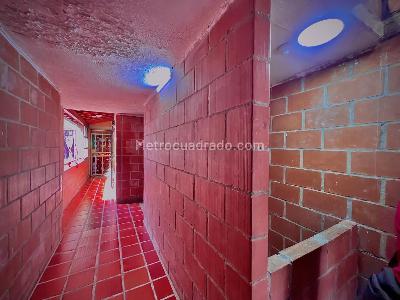 Apartamento de 3 alcobas en venta en Bombona Centro, Medellín, 52 m² · foto 13 de 17