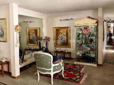 Apartamento en venta en Santa Barbara Oriental, Bogotá · foto 4 de 6