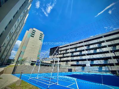 Apartamento de 3 alcobas en venta en Conjunto Ventura, Ibagué, 56 m² · foto 14 de 15