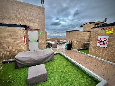 Apartaestudio en arriendo en Chapinero Edificio Life 72, Bogotá, 44 m² · foto 13 de 20