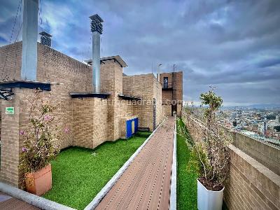 Apartaestudio en arriendo en Chapinero Edificio Life 72, Bogotá, 44 m² · foto 14 de 20