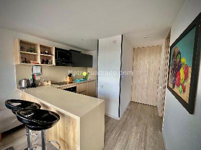 Apartaestudio en Arriendo, EL POLO, Bogotá D.C.