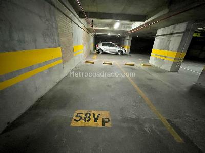 Apartaestudio en arriendo en Chapinero Edificio Life 72, Bogotá, 44 m² · foto 3 de 20