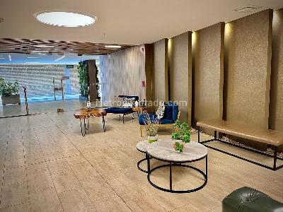 Apartaestudio en arriendo en Chapinero Edificio Life 72, Bogotá, 44 m² · foto 4 de 20