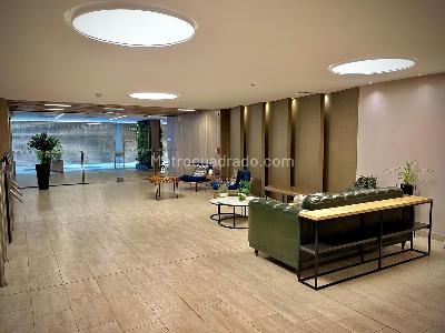 Apartaestudio en arriendo en Chapinero Edificio Life 72, Bogotá, 44 m² · foto 5 de 20