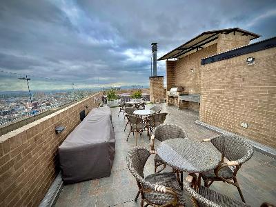 Apartaestudio en arriendo en Chapinero Edificio Life 72, Bogotá, 44 m² · foto 9 de 20