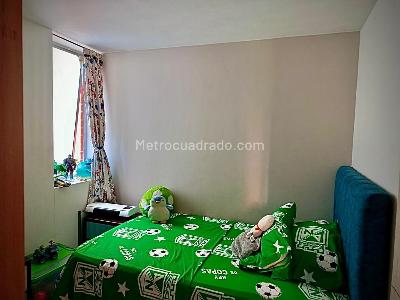 Apartamento de 3 alcobas en venta en Torreon De Piedra Pintanda Etpa 1, Ibagué, 80 m² · foto 5 de 11