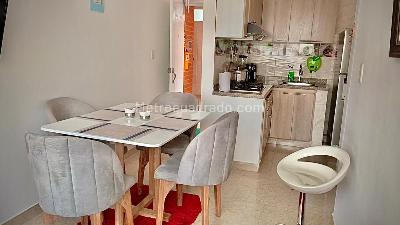 Apartamento de 3 alcobas en venta en Conjunto Residencial Monterrey, Ibagué, 48 m² · foto 10 de 10