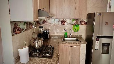 Apartamento de 3 alcobas en venta en Conjunto Residencial Monterrey, Ibagué, 48 m² · foto 5 de 10