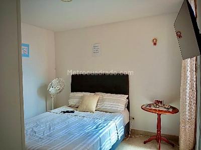 Apartamento de 3 alcobas en venta en Conjunto Residencial Monterrey, Ibagué, 48 m² · foto 6 de 10