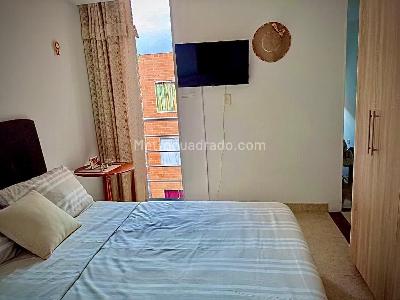 Apartamento de 3 alcobas en venta en Conjunto Residencial Monterrey, Ibagué, 48 m² · foto 7 de 10