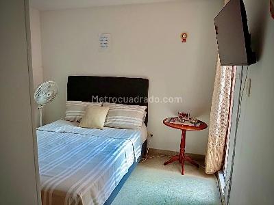 Apartamento de 3 alcobas en venta en Conjunto Residencial Monterrey, Ibagué, 48 m² · foto 8 de 10