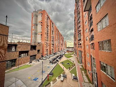 Apartamento en venta en Fontibon, Bogotá · foto 4 de 20