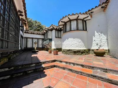 Casa en venta en Chico Norte, Bogotá · foto 10 de 20
