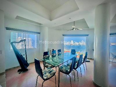 Apartamento de 3 alcobas en venta en Bocagrande Avenida San Martin, Cartagena, 134 m² · foto 11 de 13