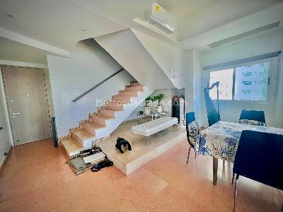 Apartamento de 3 alcobas en venta en Bocagrande Avenida San Martin, Cartagena, 134 m² · foto 12 de 13