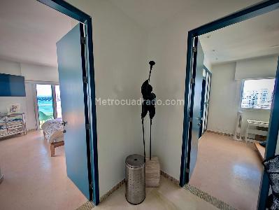 Apartamento de 3 alcobas en venta en Bocagrande Avenida San Martin, Cartagena, 134 m² · foto 2 de 13