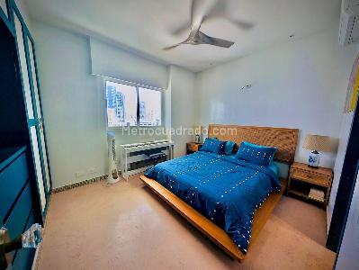 Apartamento de 3 alcobas en venta en Bocagrande Avenida San Martin, Cartagena, 134 m² · foto 4 de 13