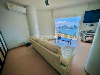 Apartamento de 3 alcobas en venta en Bocagrande Avenida San Martin, Cartagena, 134 m² · foto 8 de 13
