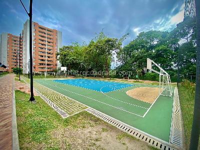 Apartamento de 3 alcobas en venta en Conjunto Residencial Mallorca, Ibagué, 80 m² · foto 11 de 15