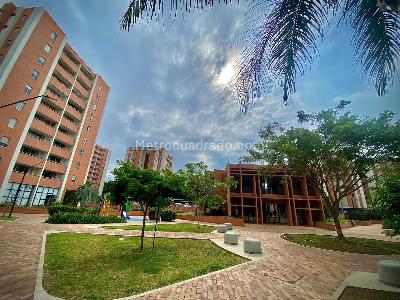 Apartamento de 3 alcobas en venta en Conjunto Residencial Mallorca, Ibagué, 80 m² · foto 13 de 15