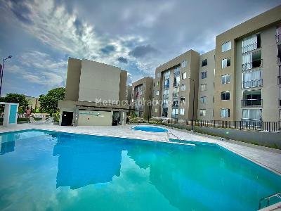 Apartamento en Arriendo, CONJUNTO RESIDENCIAL ALBA HACIENDA SANTA CRUZ, Ibagué
