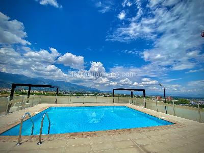 Apartamento de 3 alcobas en venta en Conjunto Residencial Boreal, Ibagué, 74 m² · foto 2 de 18
