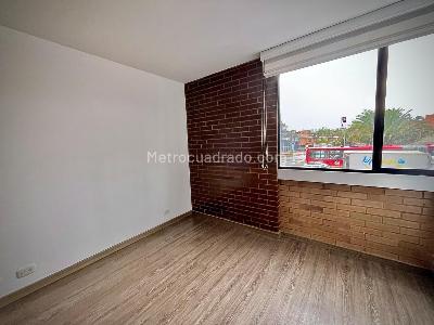 Apartaestudio en venta en Niza Edificio 127 Living, Bogotá, 37 m² · foto 14 de 20