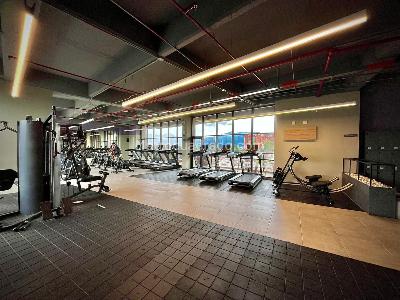 Apartaestudio en venta en Niza Edificio 127 Living, Bogotá, 37 m² · foto 18 de 20