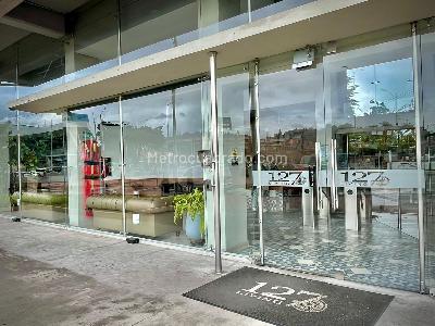 Apartaestudio en venta en Niza Edificio 127 Living, Bogotá, 37 m² · foto 19 de 20