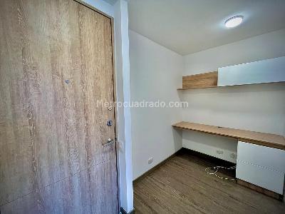 Apartaestudio en venta en Niza Edificio 127 Living, Bogotá, 37 m² · foto 4 de 20