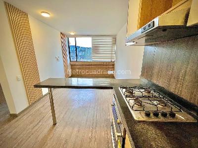 Apartaestudio en venta en Niza Edificio 127 Living, Bogotá, 37 m² · foto 10 de 20