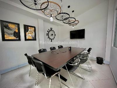 Office for rent in LA CASTELLANA, Bogotá