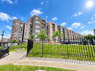 Apartamento de 2 alcobas en venta en Conjunto Prado Verde Villavicencio, Villavicencio, 57 m² · foto 2 de 20