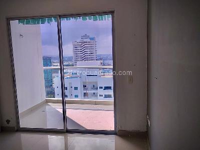 Apartamento de 2 alcobas en venta en Edificio, Cartagena, 58 m² · foto 12 de 18