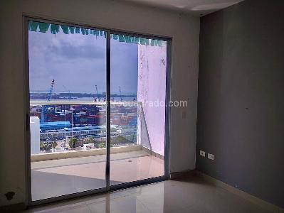 Apartamento de 2 alcobas en venta en Edificio, Cartagena, 58 m² · foto 5 de 18