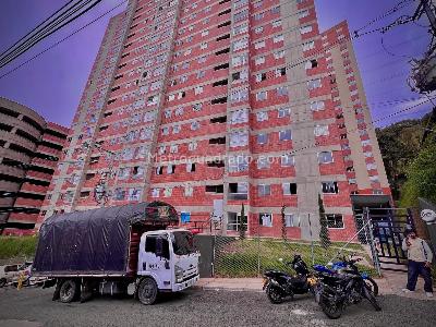Apartamento de 2 alcobas en venta en Conjunto Residencial, Sabaneta, 48 m² · foto 17 de 20