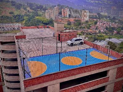 Apartamento de 2 alcobas en venta en Conjunto Residencial, Sabaneta, 48 m² · foto 20 de 20