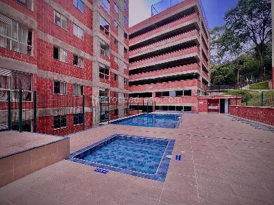 Apartamento de 2 alcobas en venta en Conjunto Residencial, Sabaneta, 48 m² · foto 3 de 20