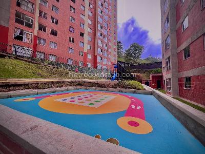 Apartamento de 2 alcobas en venta en Conjunto Residencial, Sabaneta, 48 m² · foto 5 de 20