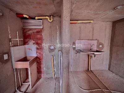 Apartamento de 2 alcobas en venta en Conjunto Residencial, Sabaneta, 48 m² · foto 9 de 20